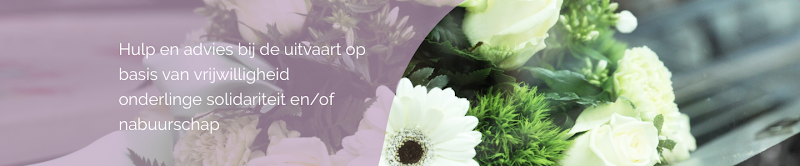 Uitvaartvereniging "De Laatste Eer" Dinxperlo | Uitvaartzorg | Uw gids voor uitvaarten