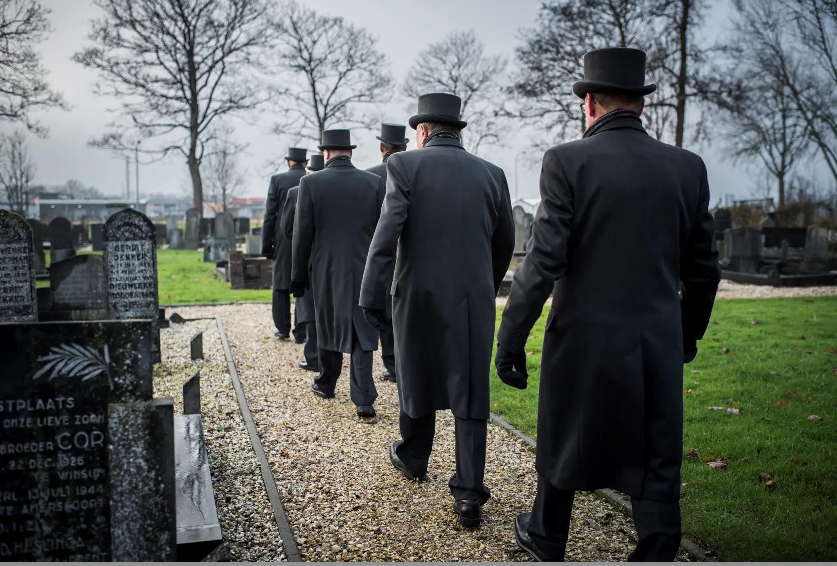 Uitvaartvereniging Ten Boer in Thesinge | Begraafplaats | Vind de beste uitvaartondernemer