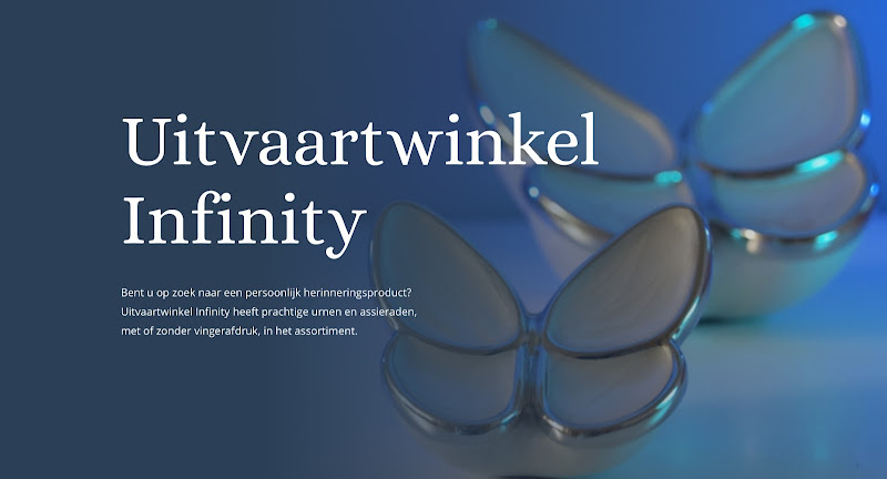 Uitvaartwinkel Infinity in Zoetermeer | Uitvaartzorg | Bespaar door transparantie