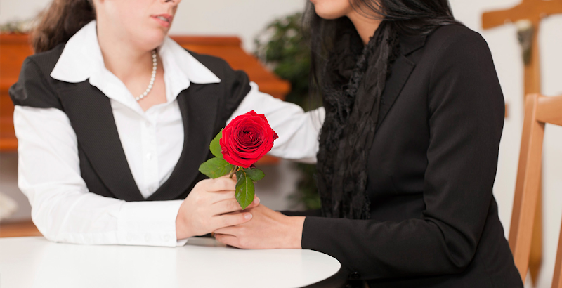 Van Ballegooijen Uitvaartverzorging in Barendrecht | Uitvaartonderneming | Uw keuzehulp