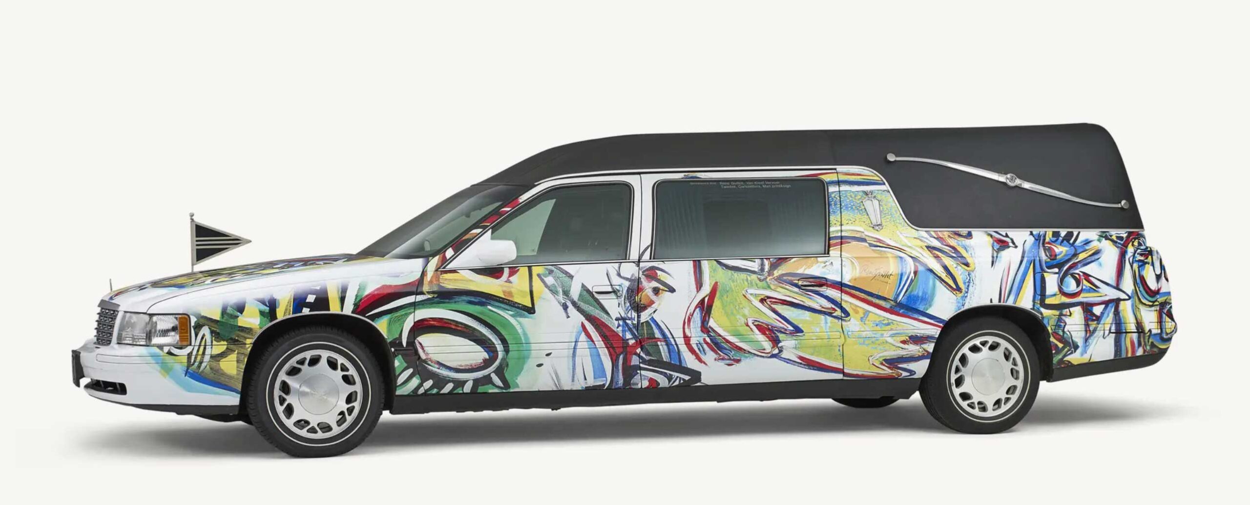 Van der Lans & Busscher B.V. in Den Haag | Uitvaartonderneming | Vergelijk aanbieders in de regio