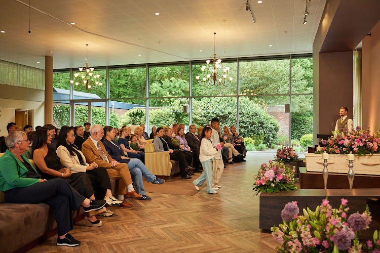 Yarden house Ockenburgh in Den Haag | Uitvaartzorg | Vergelijk de beste bedrijven